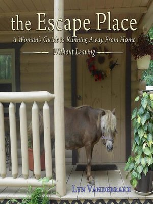 cover image of The Escape Place